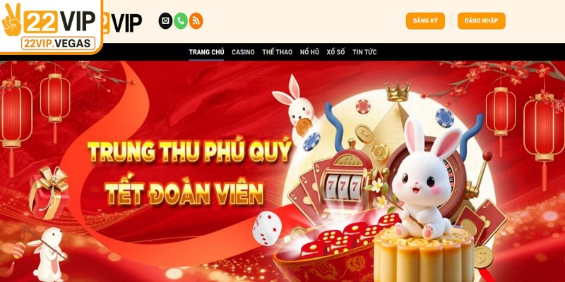 22VIP là thương hiệu cá cược uy tín được cấp phép đầy đủ