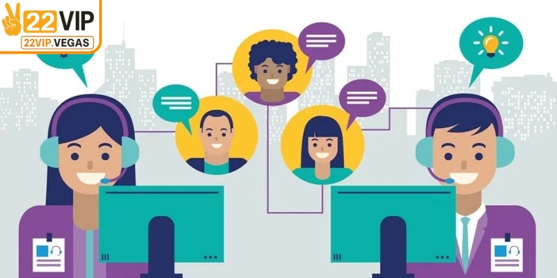 Đội ngũ chăm sóc khách hàng có chuyên môn gây ấn tượng với người dùng