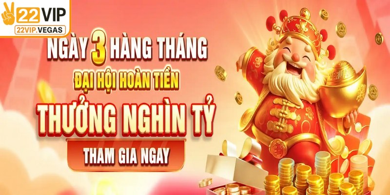 Những thắc mắc liên quan đến 22VIP của người chơi