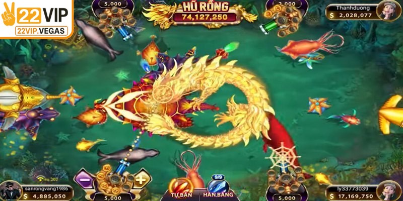 Hiểu rõ từng loài sinh vật lên chiến lược săn thưởng hiệu quả