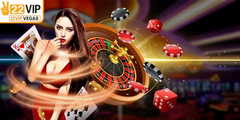 Casino 22VIP là một trong những sảnh game trực tuyến nổi bật nhất