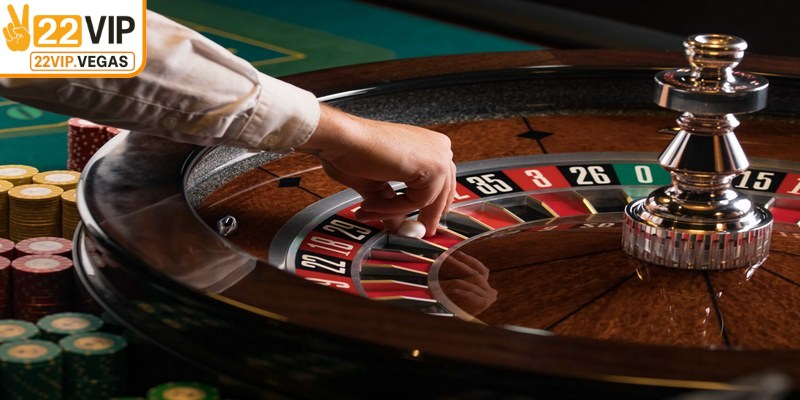 Vài tựa game casino trực tuyến đáng chơi tại 22VIP