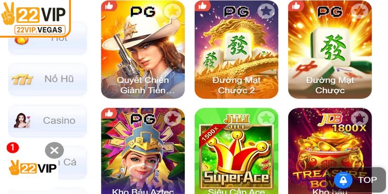 Đăng ký 22VIP không chỉ để giải trí mà cơ kiếm tiền hiệu quả 