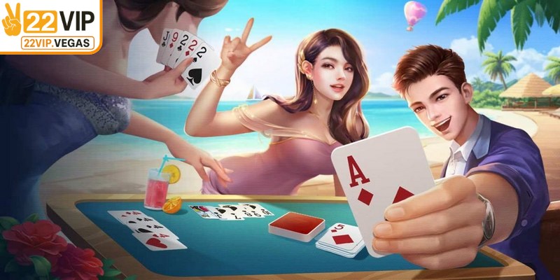 Game bài đổi thưởng phiên bản nâng cấp hiện đại