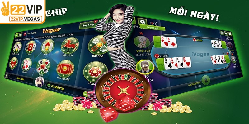 Top game bài đổi thưởng “gây nghiện” giới bet thủ Việt