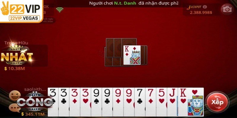 Điểm nổi bật của game đánh bài online nằm ở sự đa dạng về thể loại