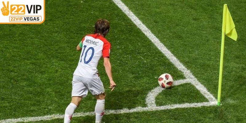 Kèo phạt góc là loại hình cá cược bóng đá không phụ thuộc vào tỷ số chung 