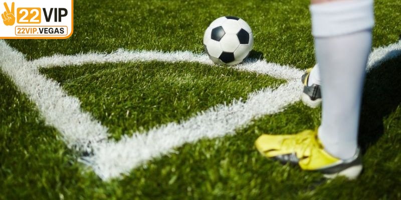 Các loại kèo phạt góc phổ biến không thể bỏ qua