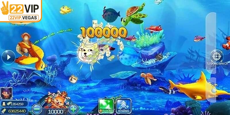 Lựa chọn nền tảng minh bạch, có giấy phép hoạt động để chơi bắn cá