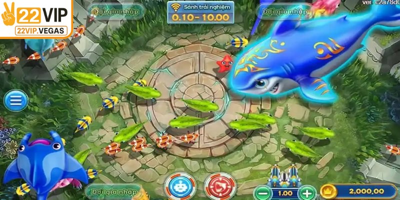 Kinh nghiệm bắn cá ăn tiền thật biết canh thời điểm ra đạn