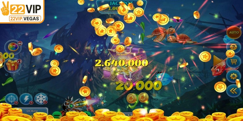 Sử dụng chế độ tự động hợp lý tăng mức thưởng đạt được