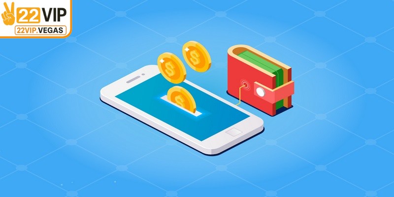 Điều kiện để thành viên nạp tiền 22VIP thành công