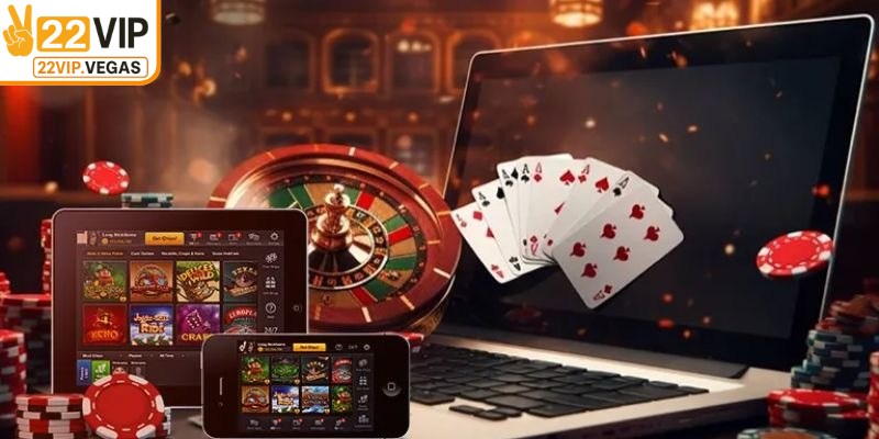 Hướng dẫn chơi sòng bạc online dễ dàng nhất