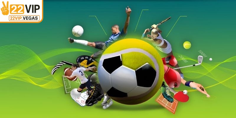 Danh mục các bộ môn thi đấu nổi bật tại sảnh cược Thể Thao